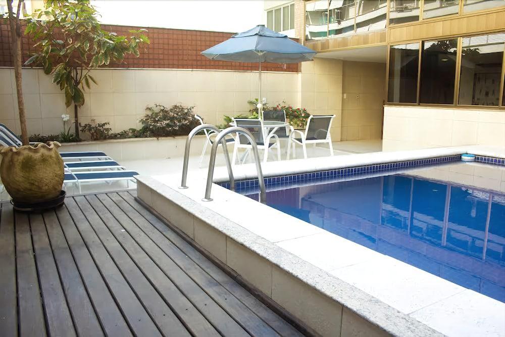 Mc Flats Ipanema Beach Star Rio de Janeiro Exterior foto