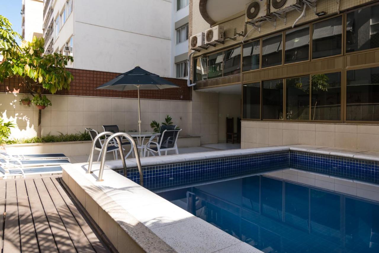Mc Flats Ipanema Beach Star Rio de Janeiro Exterior foto