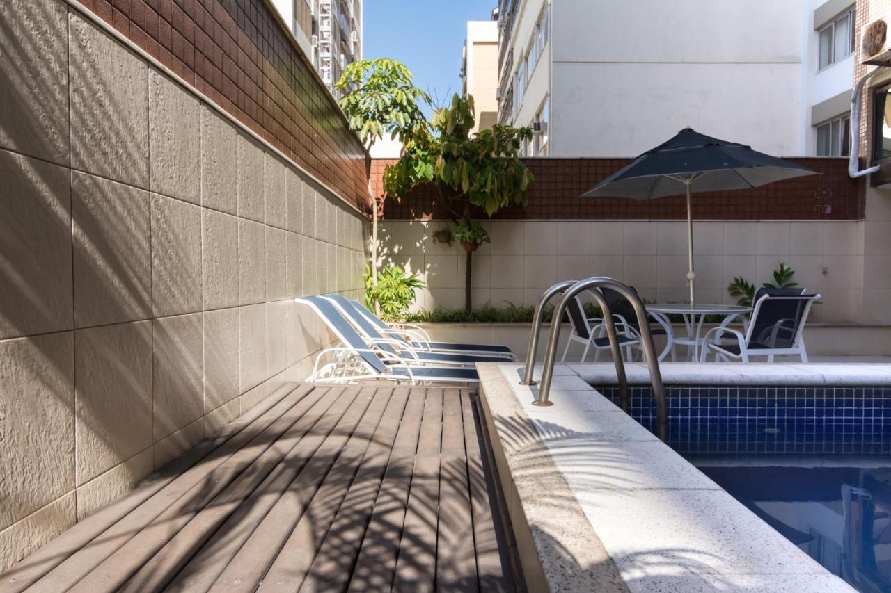 Mc Flats Ipanema Beach Star Rio de Janeiro Exterior foto