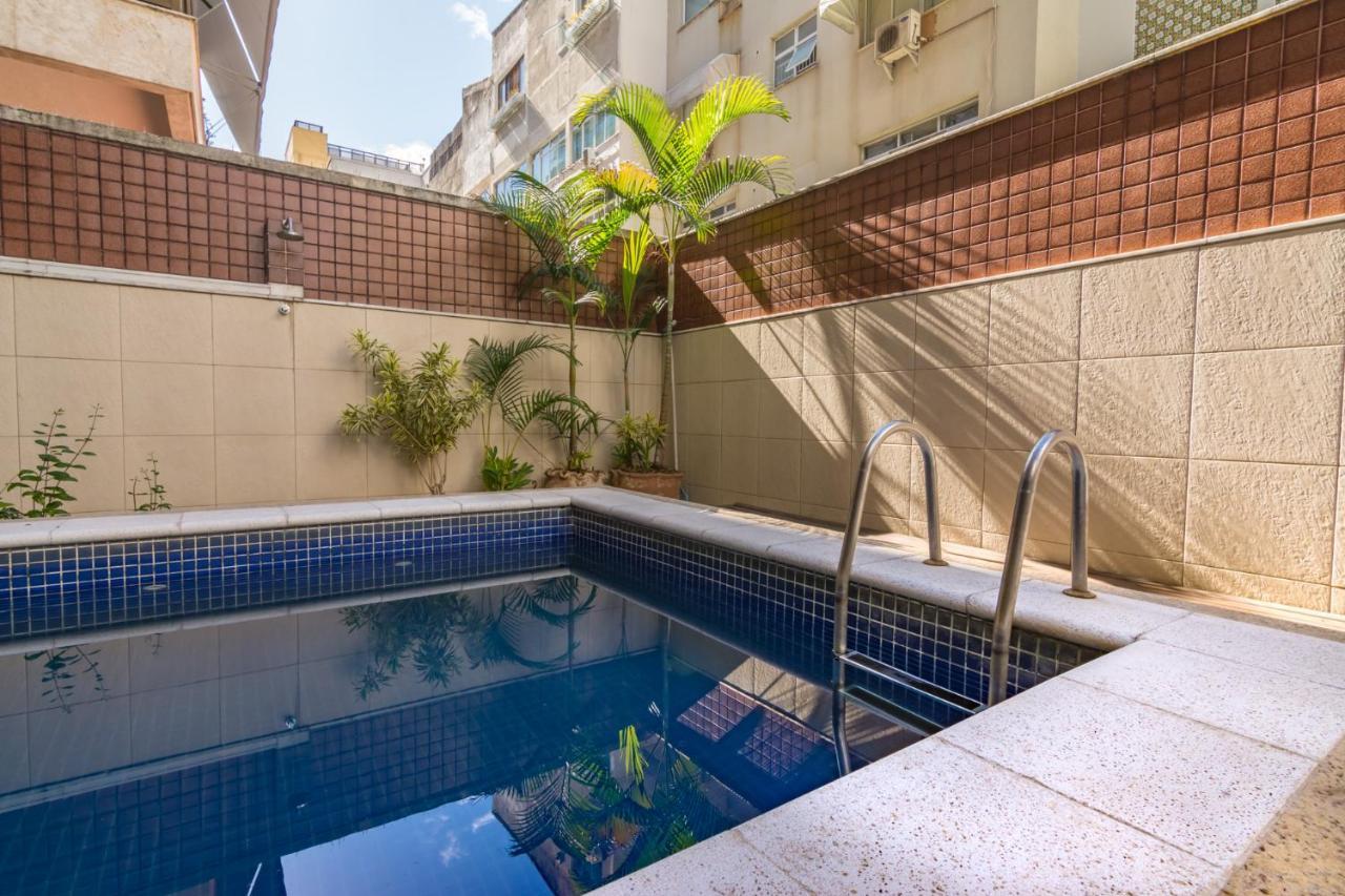Mc Flats Ipanema Beach Star Rio de Janeiro Exterior foto