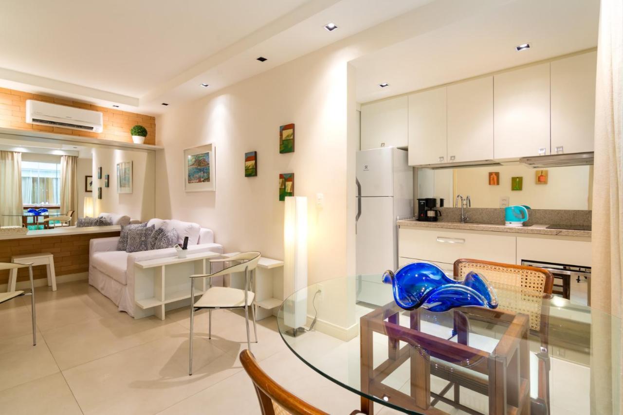 Mc Flats Ipanema Beach Star Rio de Janeiro Exterior foto