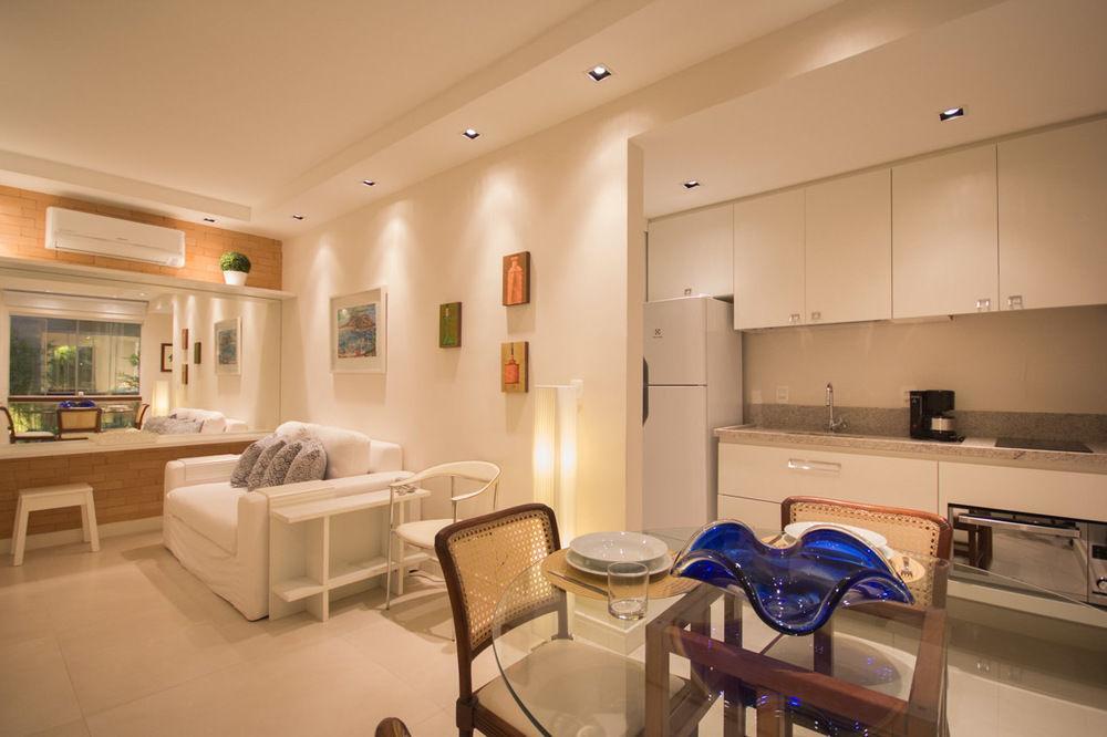 Mc Flats Ipanema Beach Star Rio de Janeiro Exterior foto