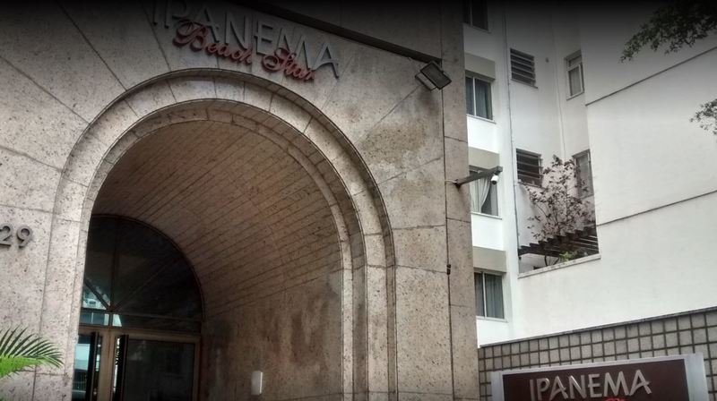 Mc Flats Ipanema Beach Star Rio de Janeiro Exterior foto