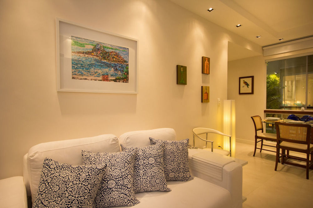 Mc Flats Ipanema Beach Star Rio de Janeiro Exterior foto