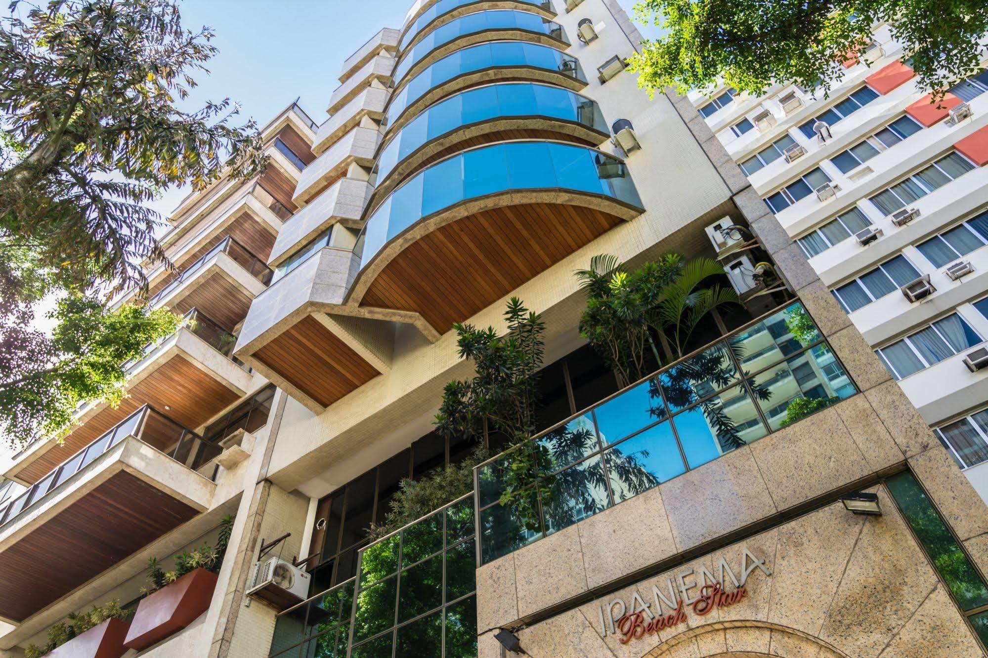 Mc Flats Ipanema Beach Star Rio de Janeiro Exterior foto