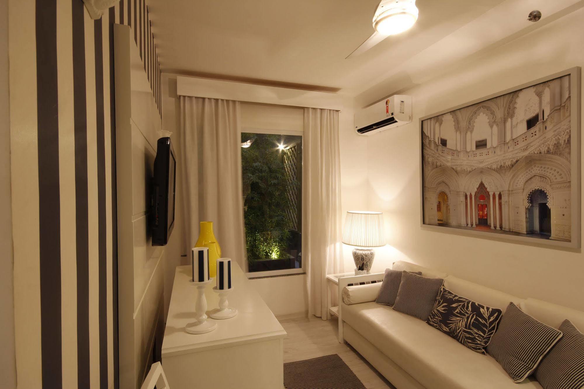 Mc Flats Ipanema Beach Star Rio de Janeiro Exterior foto