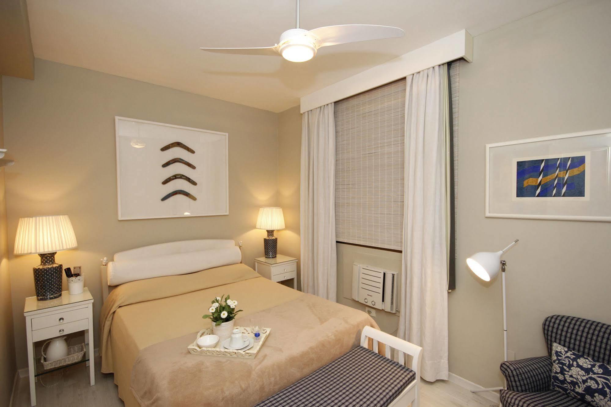 Mc Flats Ipanema Beach Star Rio de Janeiro Exterior foto