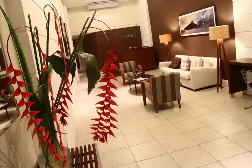 Mc Flats Ipanema Beach Star Rio de Janeiro Exterior foto